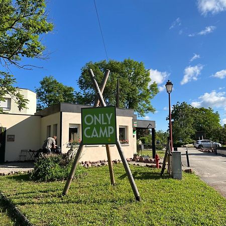 Camping Onlycamp Vauban Neuf-Brisach Dış mekan fotoğraf