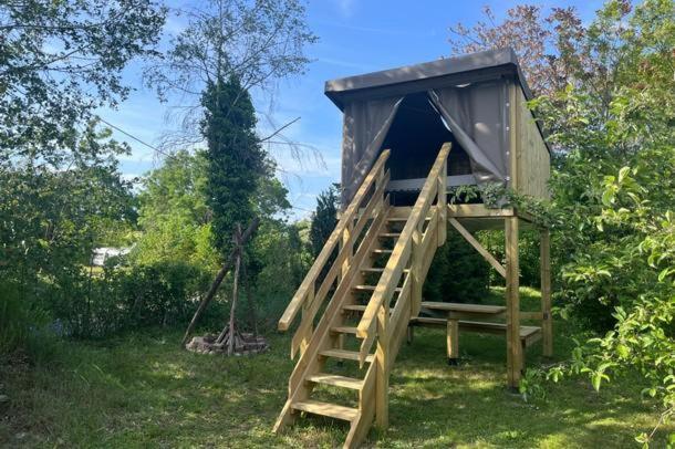 Camping Onlycamp Vauban Neuf-Brisach Dış mekan fotoğraf