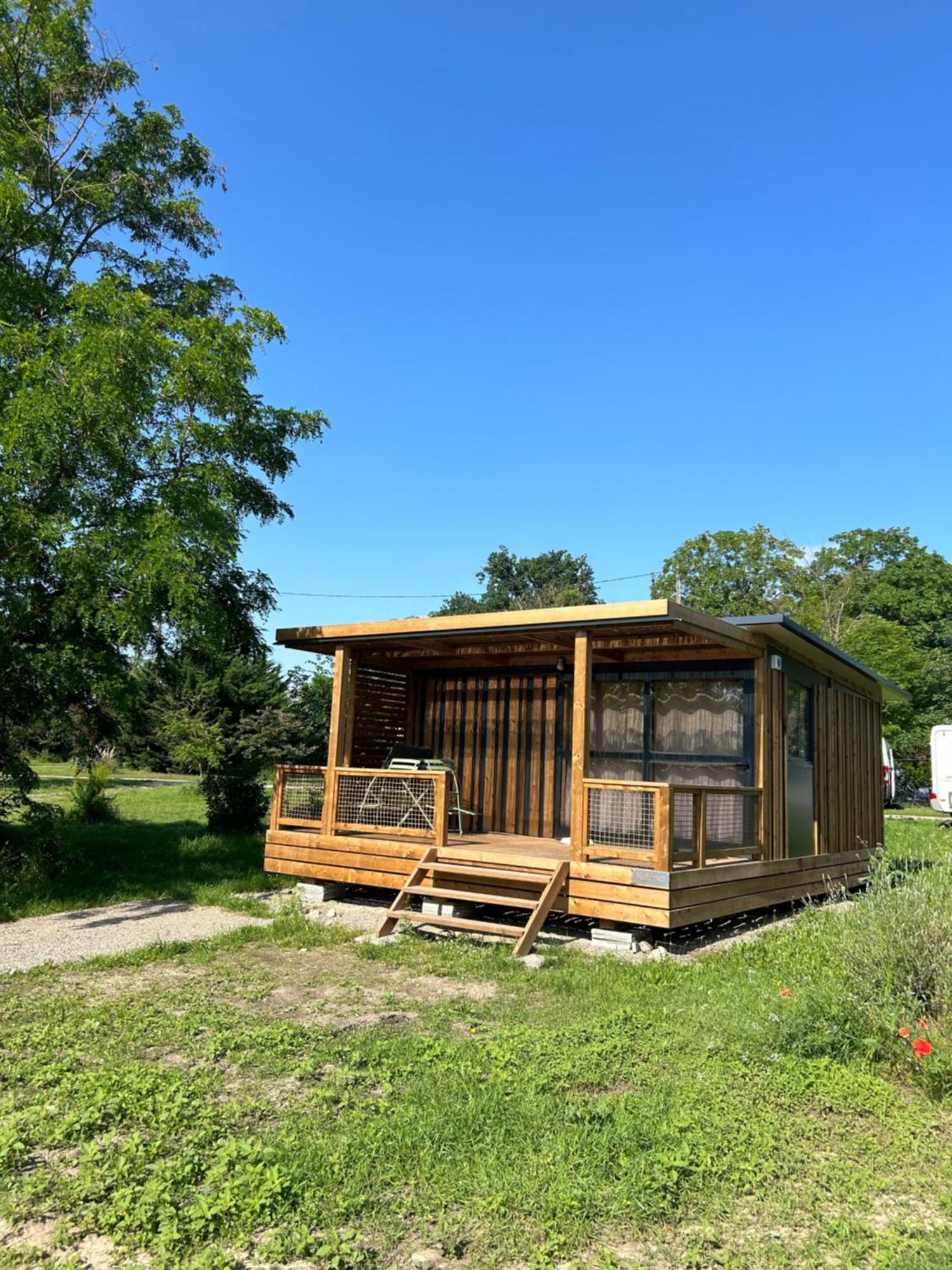 Camping Onlycamp Vauban Neuf-Brisach Dış mekan fotoğraf