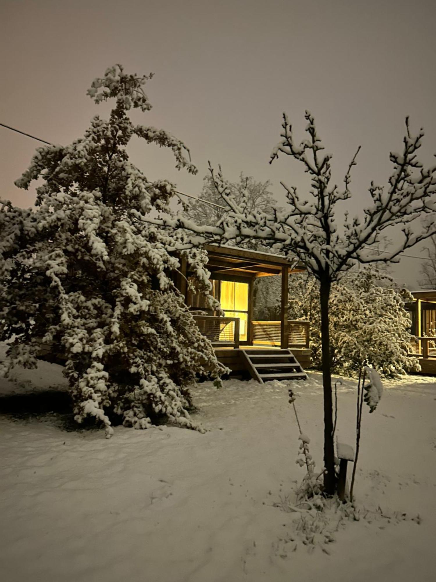 Camping Onlycamp Vauban Neuf-Brisach Dış mekan fotoğraf