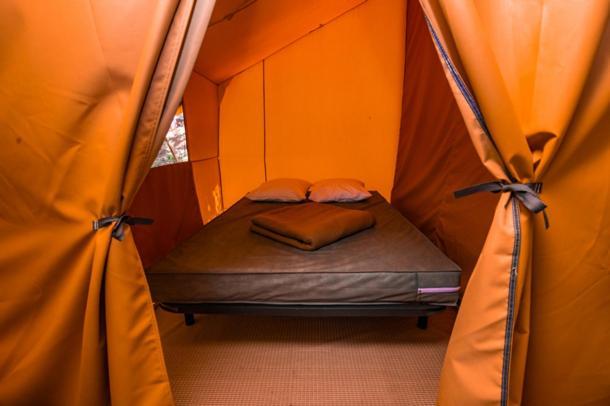 Camping Onlycamp Vauban Neuf-Brisach Dış mekan fotoğraf