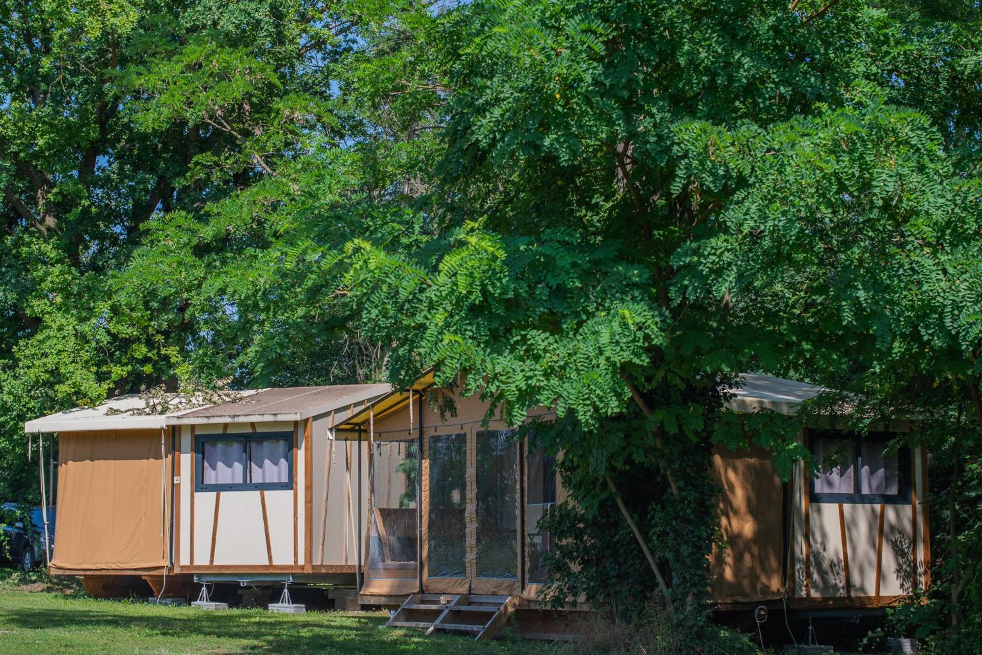 Camping Onlycamp Vauban Neuf-Brisach Dış mekan fotoğraf